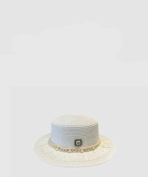 [CHANEL-샤넬]선캡 AA3426