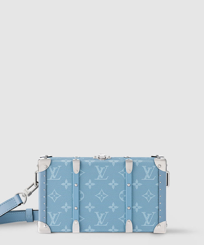 레플리카|이미테이션 louis-vuitton-루이비통지갑-트렁크-타이가라마-m13562