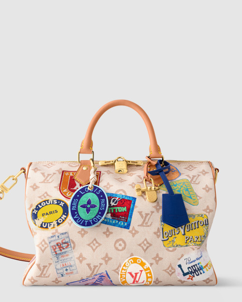 [LOUIS VUITTON-루이비통]스피디 소프트 30 M14587