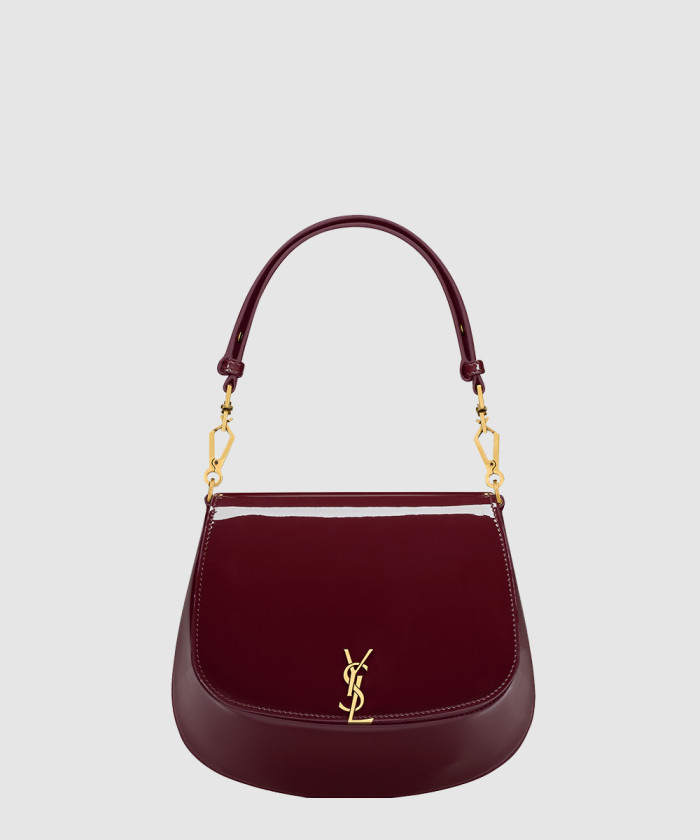 레플리카|이미테이션 saint-laurent-생로랑페이턴트-가죽-소재의-voltaire-top-handle-800846