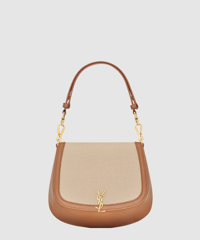 레플리카|이미테이션 saint-laurent-생로랑캔버스-소재-voltaire-탑-핸들백-818896