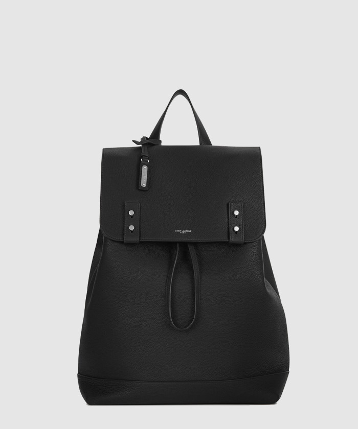 레플리카|이미테이션 saint-laurent-생로랑격자무늬-가죽-사크-드-쥬르-수플-백팩