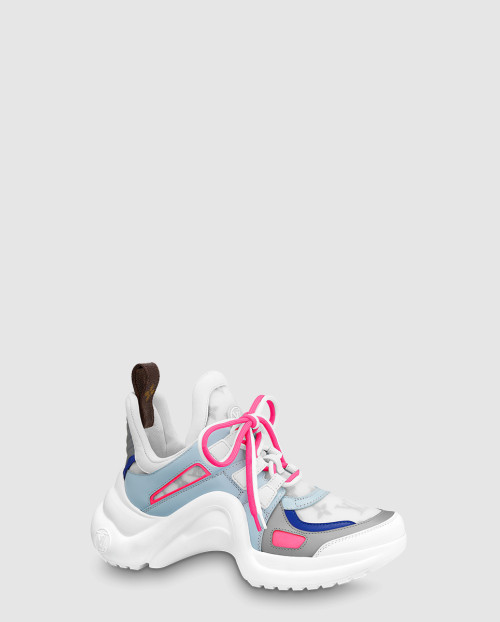 [LOUIS VUITTON-루이비통]LV 아치라이트 스니커즈 1A65K6