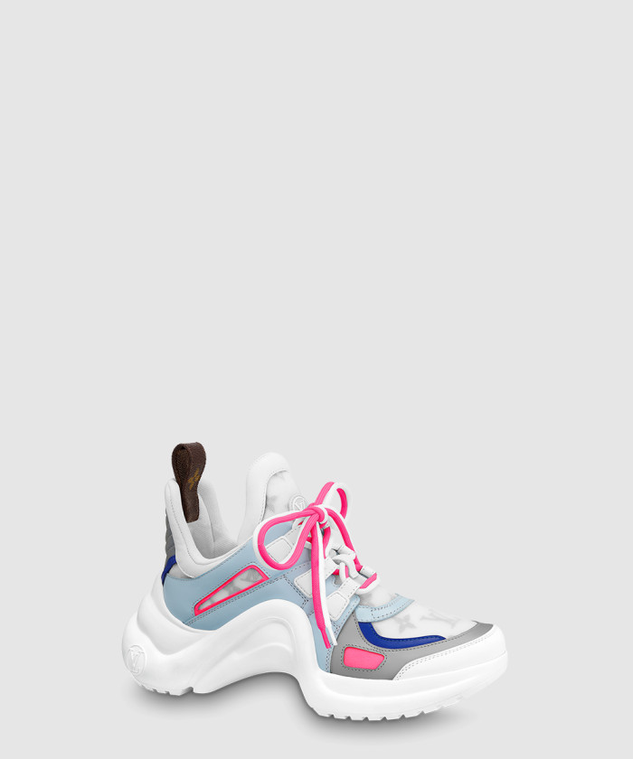 레플리카|이미테이션 louis-vuitton-루이비통lv-아치라이트-스니커즈-1a65k6