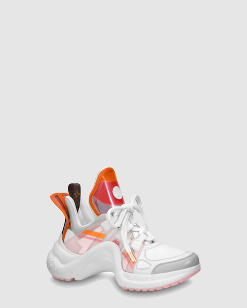 [LOUIS VUITTON-루이비통]LV 아치라이트 스니커즈 1A65RA