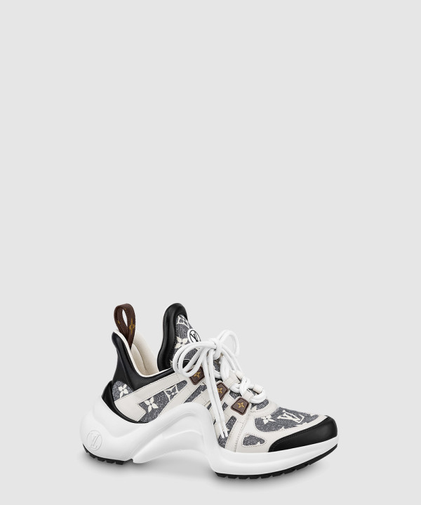 [LOUIS VUITTON-루이비통]LV 아치라이트 스니커즈 1AAW30