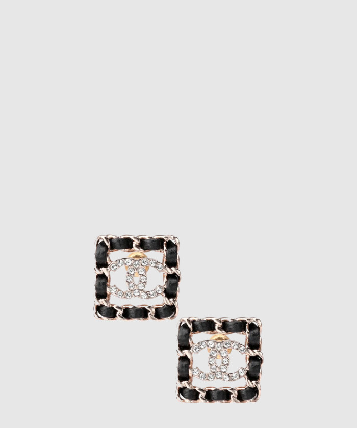 레플리카|이미테이션 chanel-샤넬체인-더블-c-귀걸이-ab4783