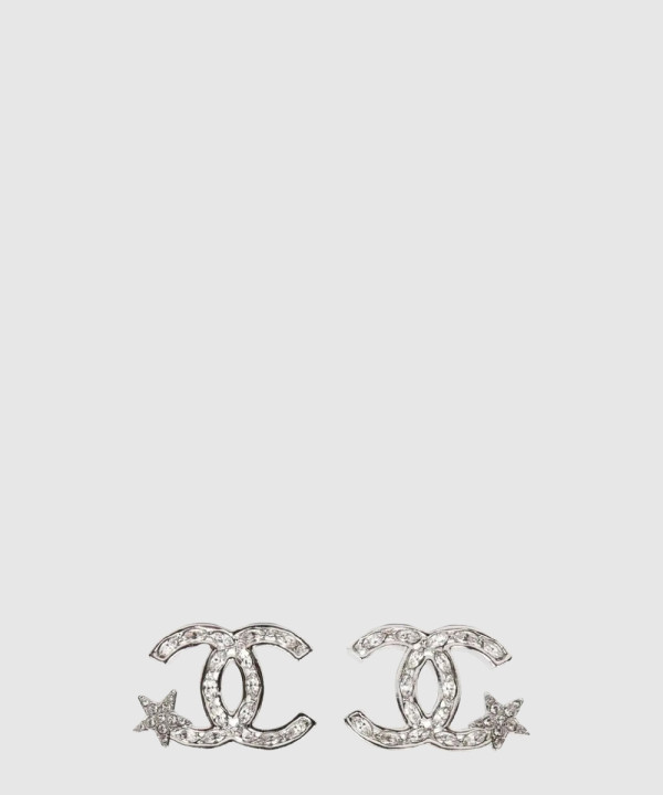 [CHANEL-샤넬]별 귀걸이 AB3295
