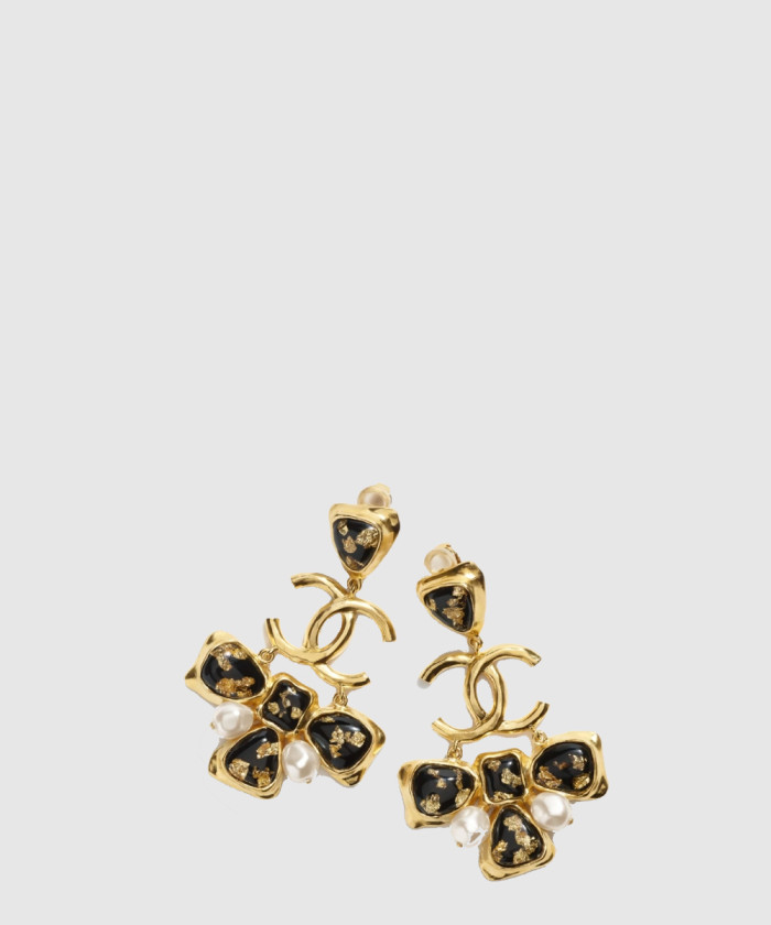 레플리카|이미테이션 chanel-샤넬로고-귀걸이-aba152