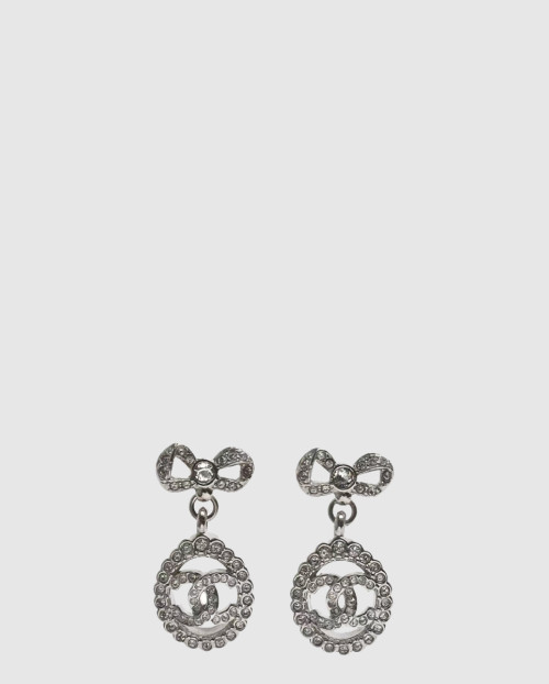 [CHANEL-샤넬]더블 C 귀걸이 AB9238