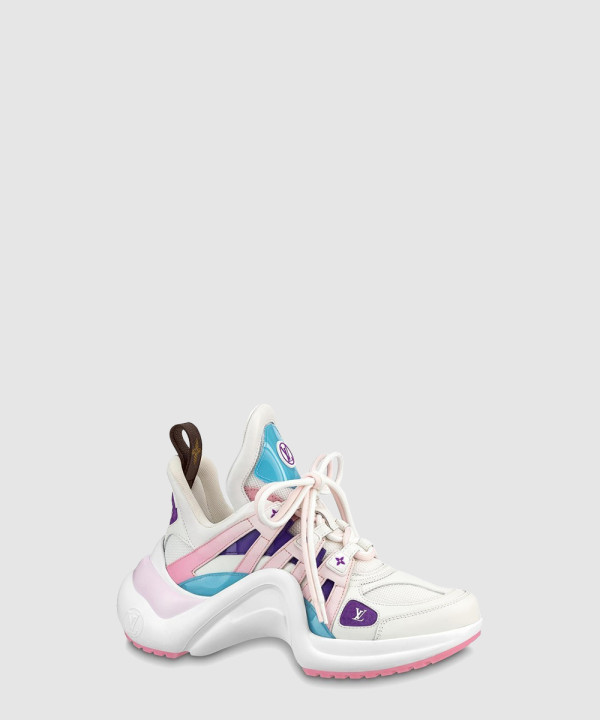 [LOUIS VUITTON-루이비통]LV 아치라이트 스니커즈 1A9S78