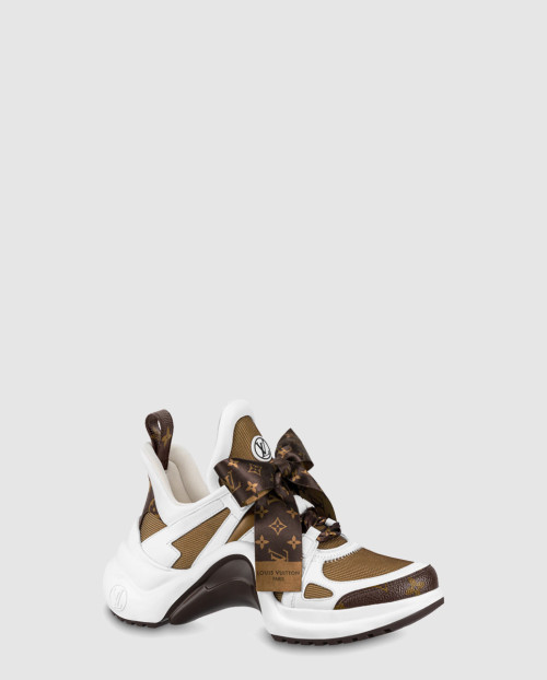 [LOUIS VUITTON-루이비통]LV 아치라이트 스니커즈 1AACQB