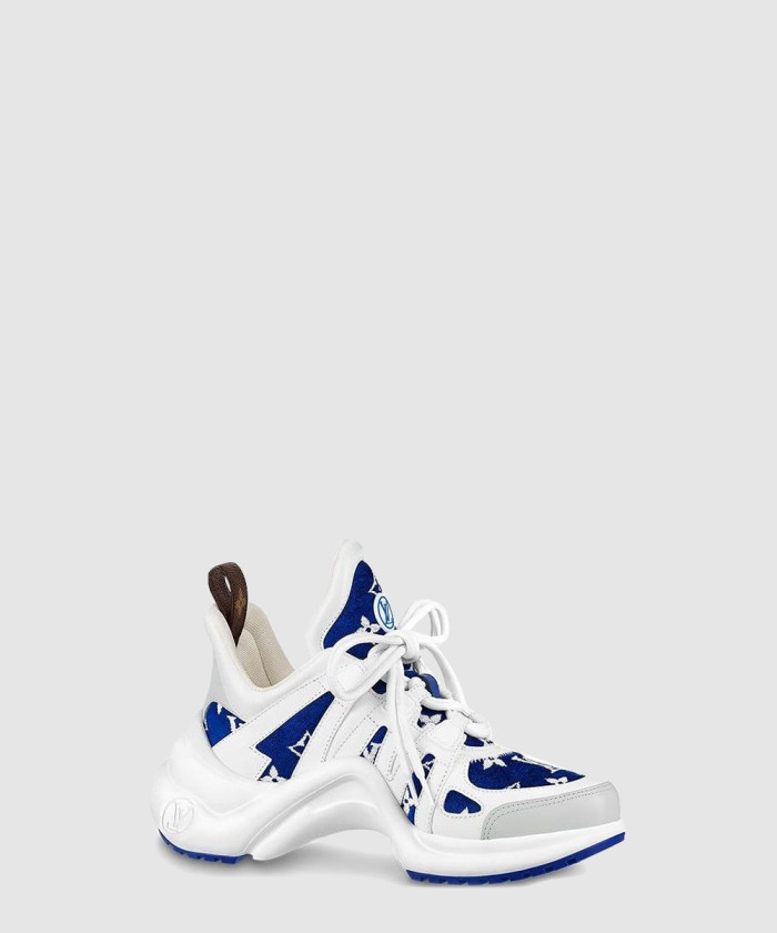 레플리카|이미테이션 louis-vuitton-루이비통lv-아치라이트-스니커즈-1aactq