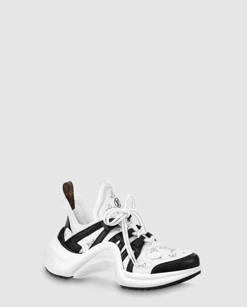 [LOUIS VUITTON-루이비통]LV 아치라이트 스니커즈 1AAM2W