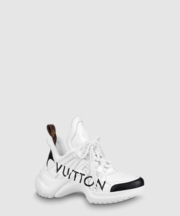 [LOUIS VUITTON-루이비통]LV 아치라이트 스니커즈 1A8FK9