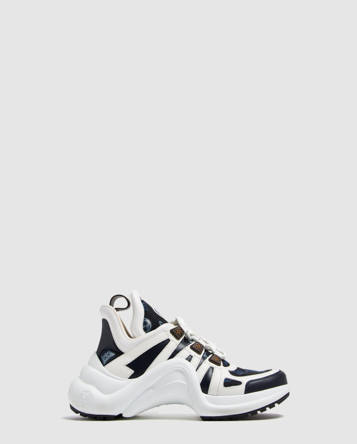 [LOUIS VUITTON-루이비통]LV 아치라이트 스니커즈 1A9RX2