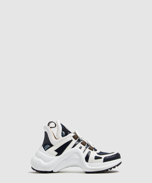 [LOUIS VUITTON-루이비통]LV 아치라이트 스니커즈 1A9RX2