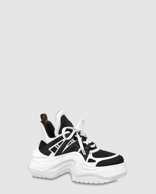 [LOUIS VUITTON-루이비통]LV 아치라이트 2.0 플랫폼 스니커즈 1ABIMU