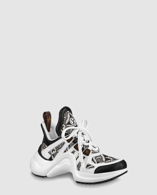 [LOUIS VUITTON-루이비통]LV 아치라이트 스니커즈 1A8FLI