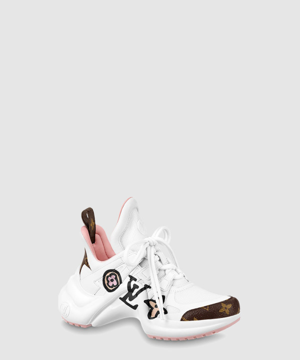 [LOUIS VUITTON-루이비통]LV 아치라이트 스니커즈 1A93WZ