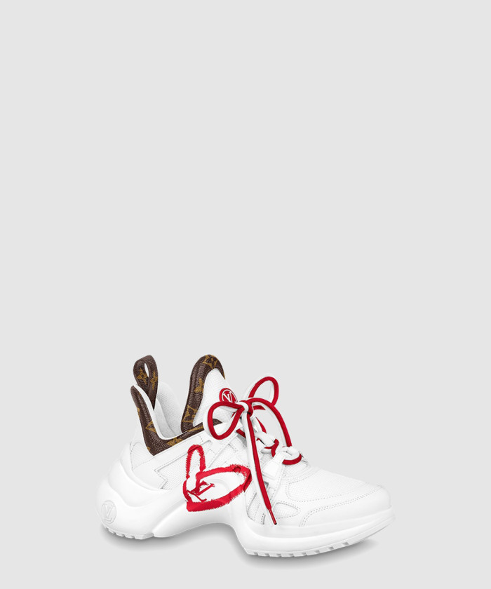 레플리카|이미테이션 louis-vuitton-루이비통lv-아치라이트-스니커즈-1a99fl