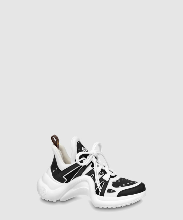 레플리카|이미테이션 louis-vuitton-루이비통lv-아치라이트-스니커즈-1abhnz