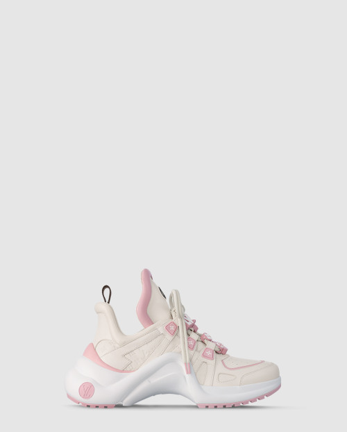 [LOUIS VUITTON-루이비통]LV 아치라이트 스니커즈 1AD284