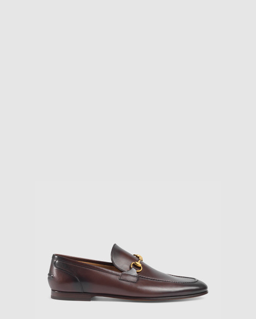 [GUCCI-구찌]조르단 가죽 로퍼 406994