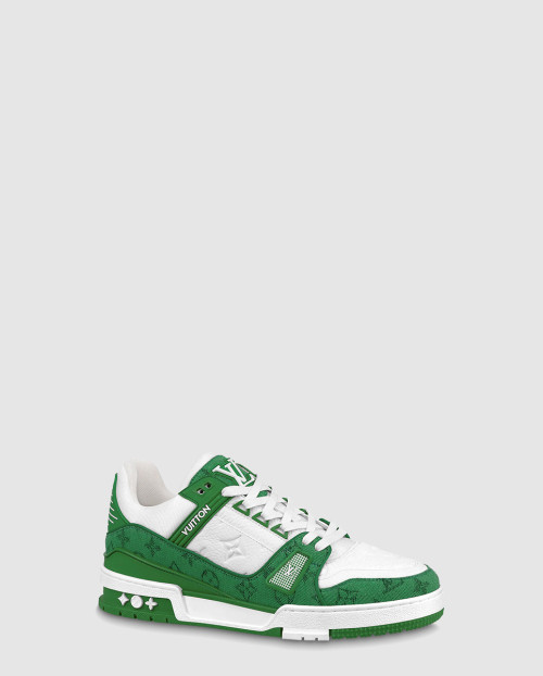 [LOUIS VUITTON-루이비통]LV 트레이너 스니커즈 1A9JI1