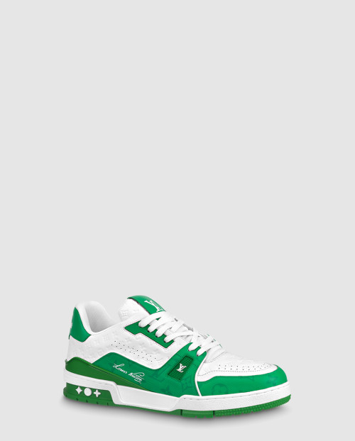 [LOUIS VUITTON-루이비통]LV 트레이너 스니커즈 1AANG1