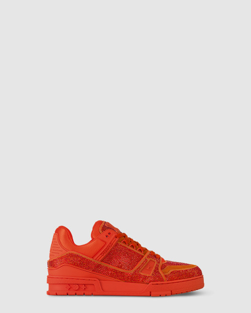 [LOUIS VUITTON-루이비통]LV 트레이너 스니커즈 1AC4UT