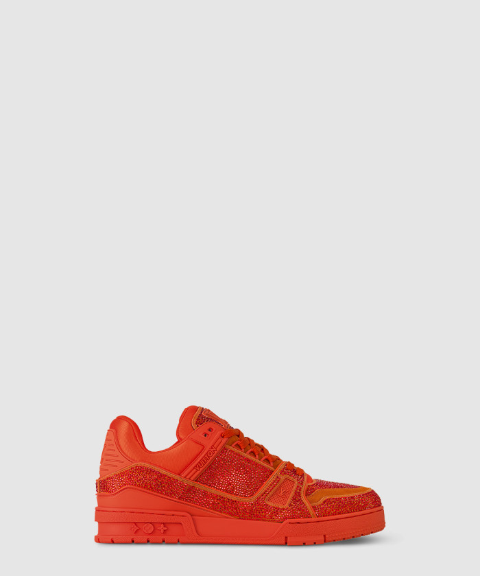 레플리카|이미테이션 louis-vuitton-루이비통lv-트레이너-스니커즈-1ac4ut