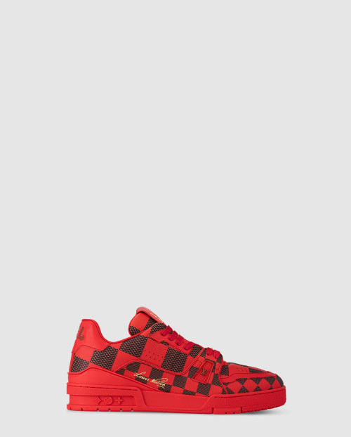 [LOUIS VUITTON-루이비통]LV 트레이너 스니커즈 1ACN42