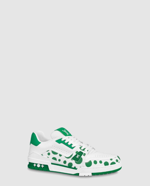 [LOUIS VUITTON-루이비통]쿠사마 x 루이비통 스니커즈 1AB8KQ