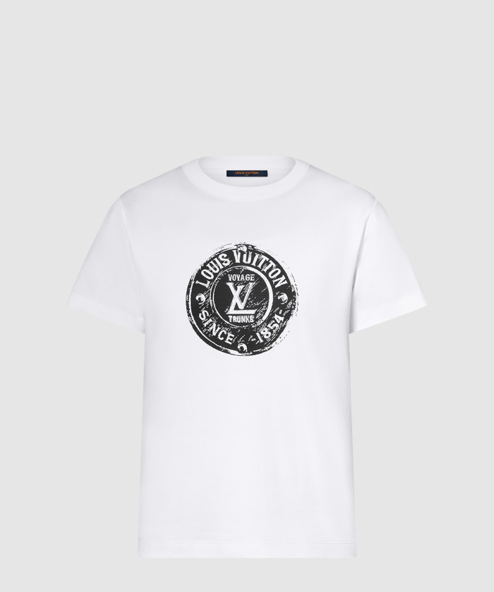 레플리카|이미테이션 louis-vuitton-루이비통스탬프-티셔츠-1ahiz9