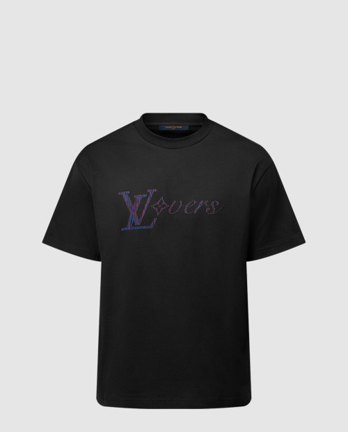 [LOUIS VUITTON-루이비통]이리데슨트 LV 버스 티셔츠 1AGTSD