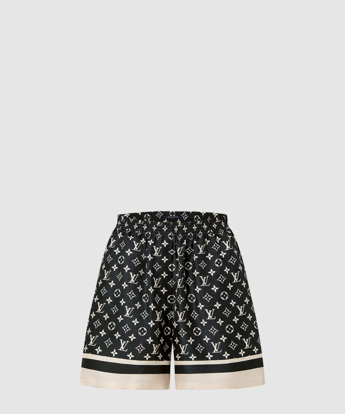 레플리카|이미테이션 louis-vuitton-루이비통파자마-스타일의-반바지-1ab7em