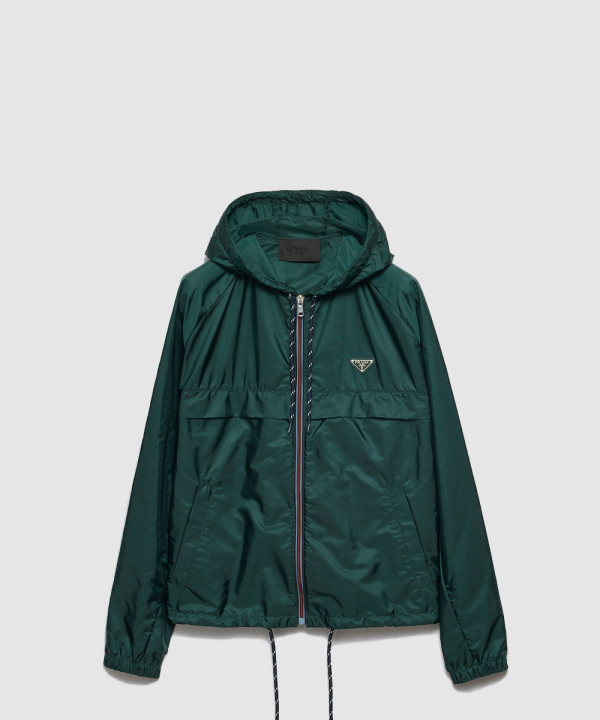 [PRADA-프라다]리나일론 블루종 재킷 SGC864