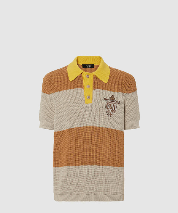 [FENDI-펜디]폴로 셔츠 FZC370