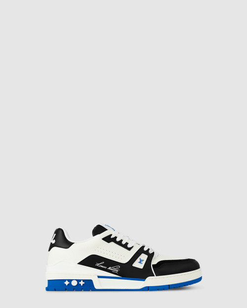 [LOUIS VUITTON-루이비통]LV 트레이너 스니커즈 1ADDYZ