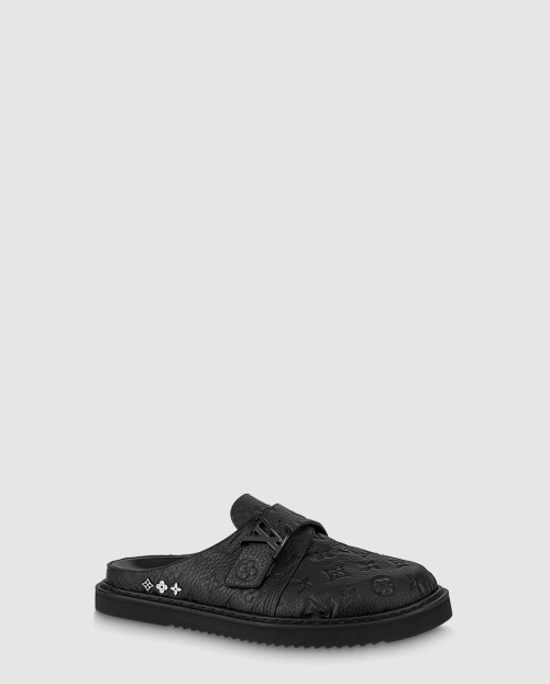 [LOUIS VUITTON-루이비통]LV EASY 슬라이드 1AA0C6