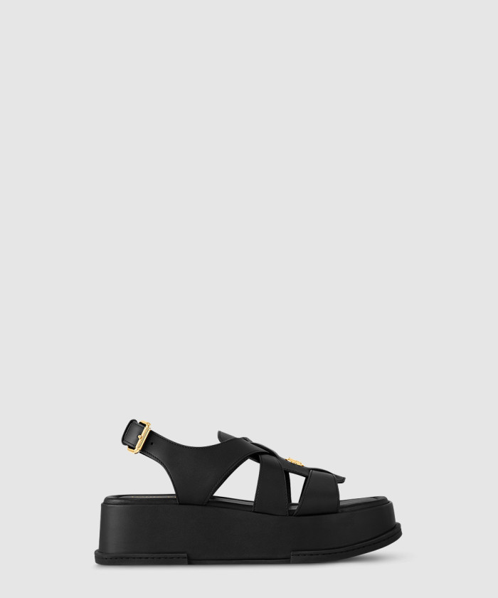 레플리카|이미테이션 louis-vuitton-루이비통마야-플랫폼-샌들-1acyjj