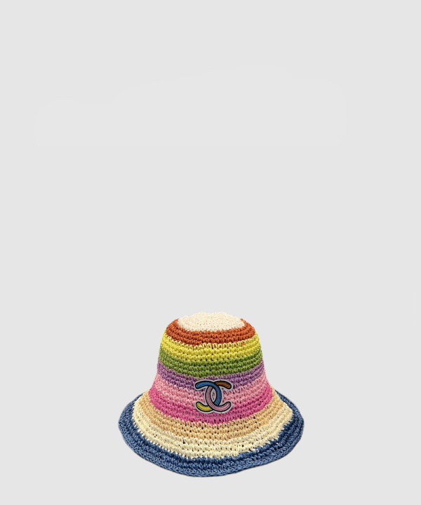 [CHANEL-샤넬]선캡 AA7594