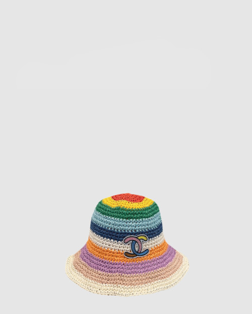 [CHANEL-샤넬]선캡 AA7594