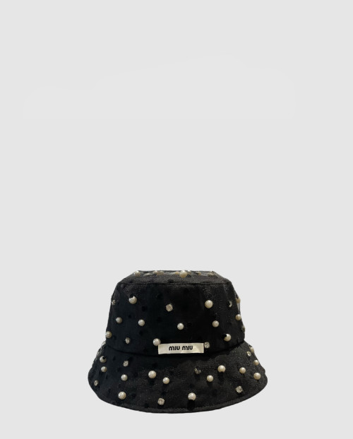 [MIUMIU-미우미우]벙거지 5HC431