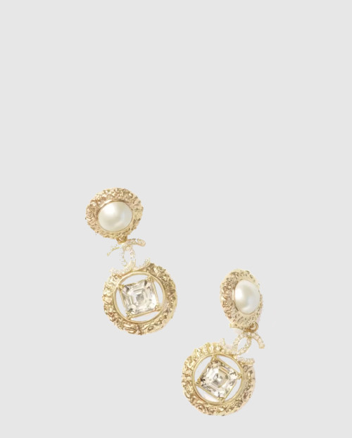 [CHANEL-샤넬]귀걸이 AB7747