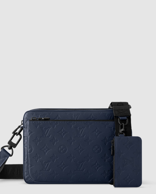 [LOUIS VUITTON-루이비통]트리오 메신저 M14785