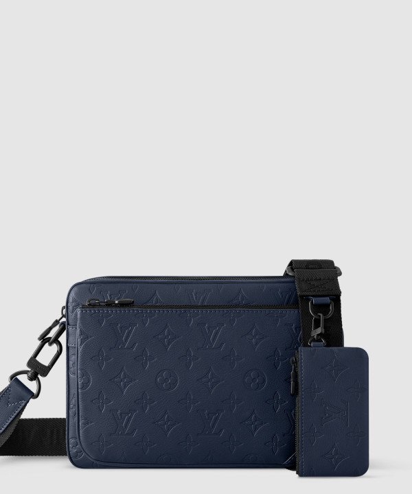 [LOUIS VUITTON-루이비통]트리오 메신저 M14785