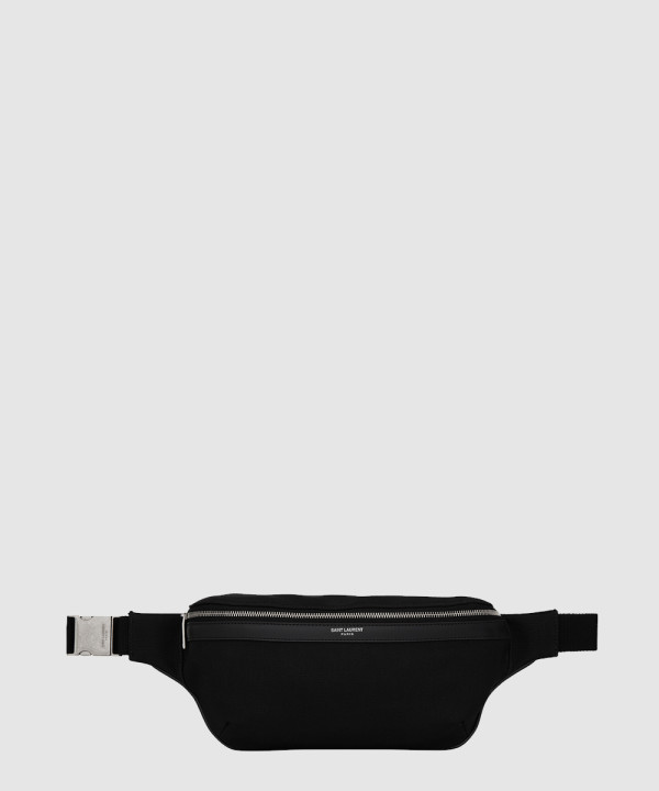 [SAINT LAURENT-생로랑]캔버스 소재의 클래식 바디백 557831