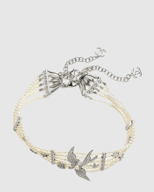 CHANEL-샤넬]초커 ABF739